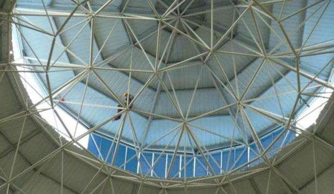 福州螺栓球网架构件施工前的检验工作体现在哪儿